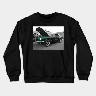 Mustang Sheriff Crewneck Sweatshirt